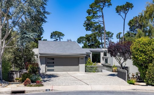 Haus in Monterey, Kalifornien, Vereinigte Staaten 1