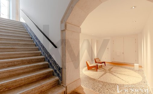 House in Santa Maria Maior, Lisbon, Portugal 1