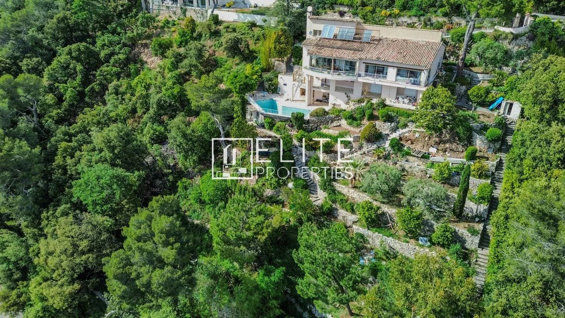 House in Grasse, Provence-Alpes-Côte d'Azur, France 4 - 18005499