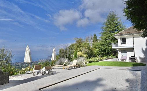 Villa in Montreux, Vaud, Switzerland 1