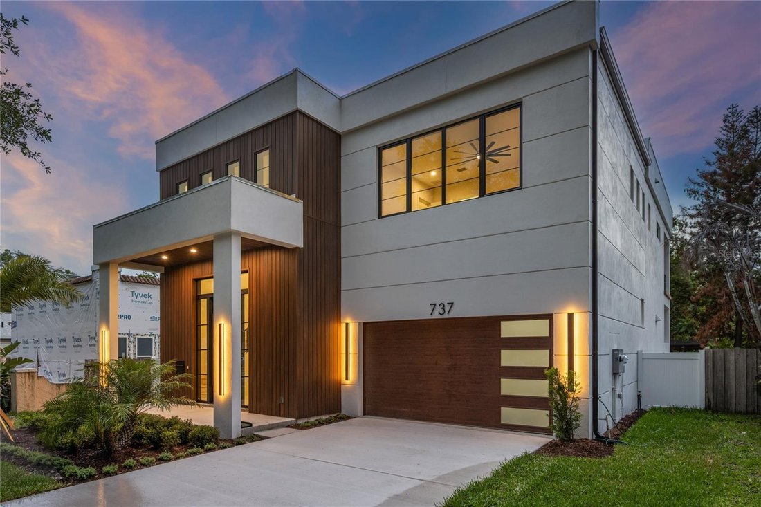 House in Orlando, Florida, United States 1 - 18008088