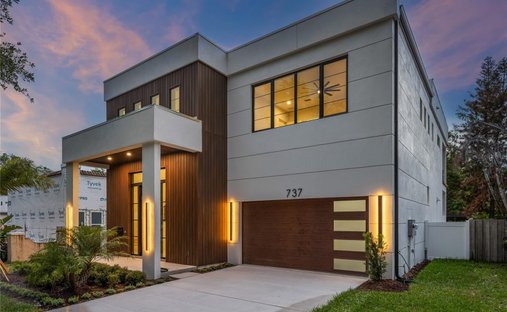 Casa en Orlando, Florida, Estados Unidos 1