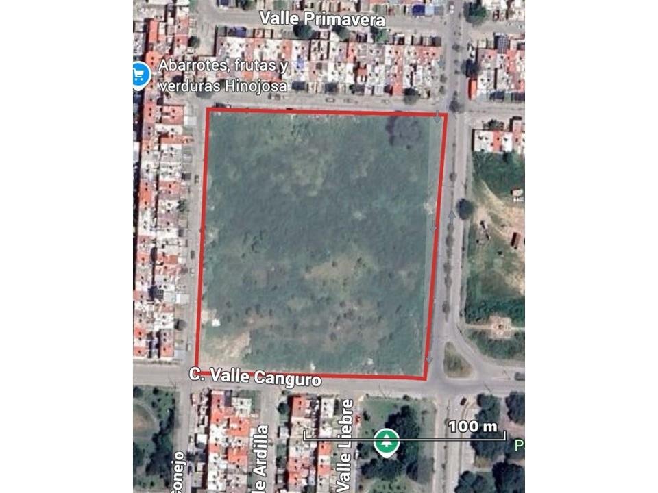 Land in Tlajomulco de Zúñiga, Jalisco, Mexico 2 - 18006776