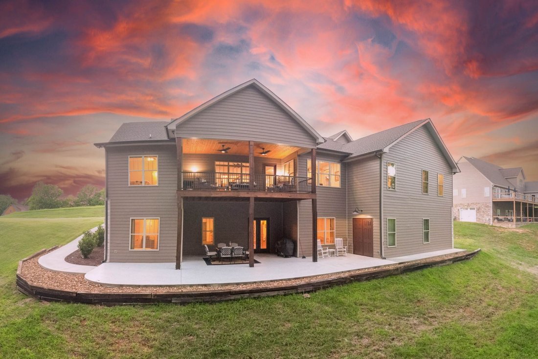 House in Estill Springs, Tennessee, United States 4 - 18009941