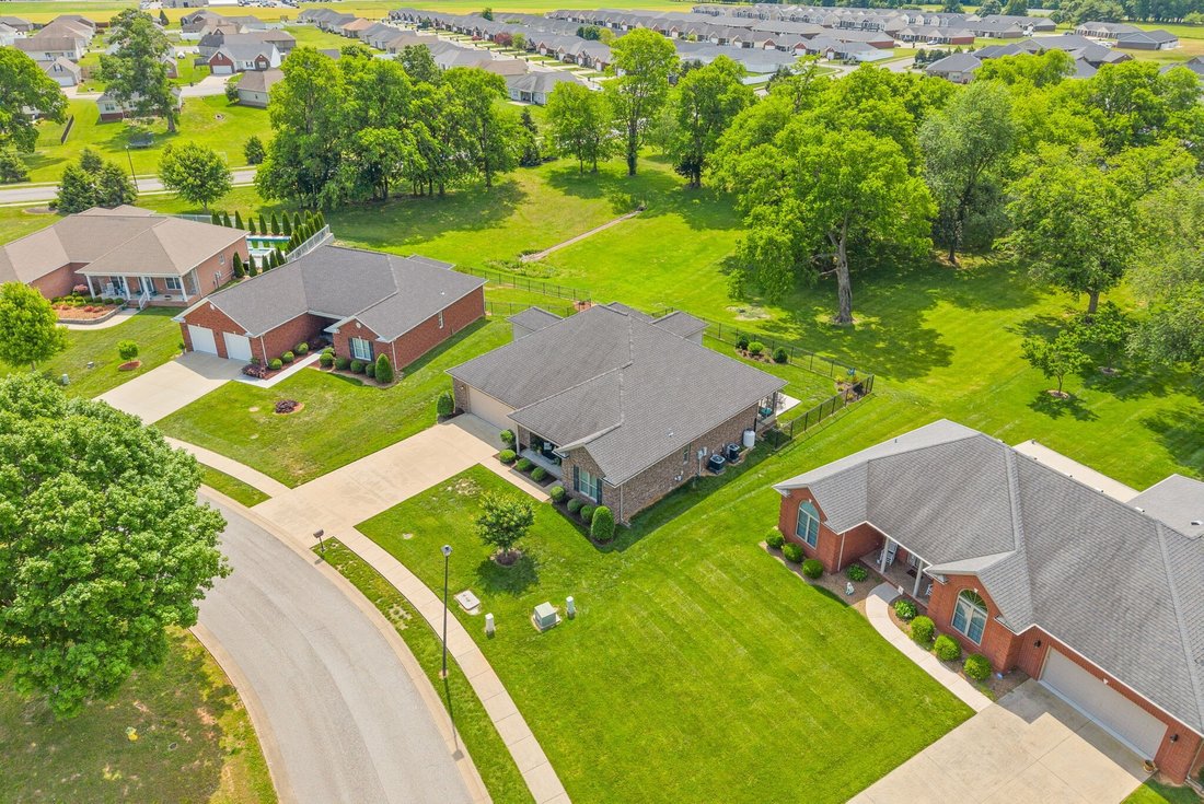 House in Hopkinsville, Kentucky, United States 4 - 18009951