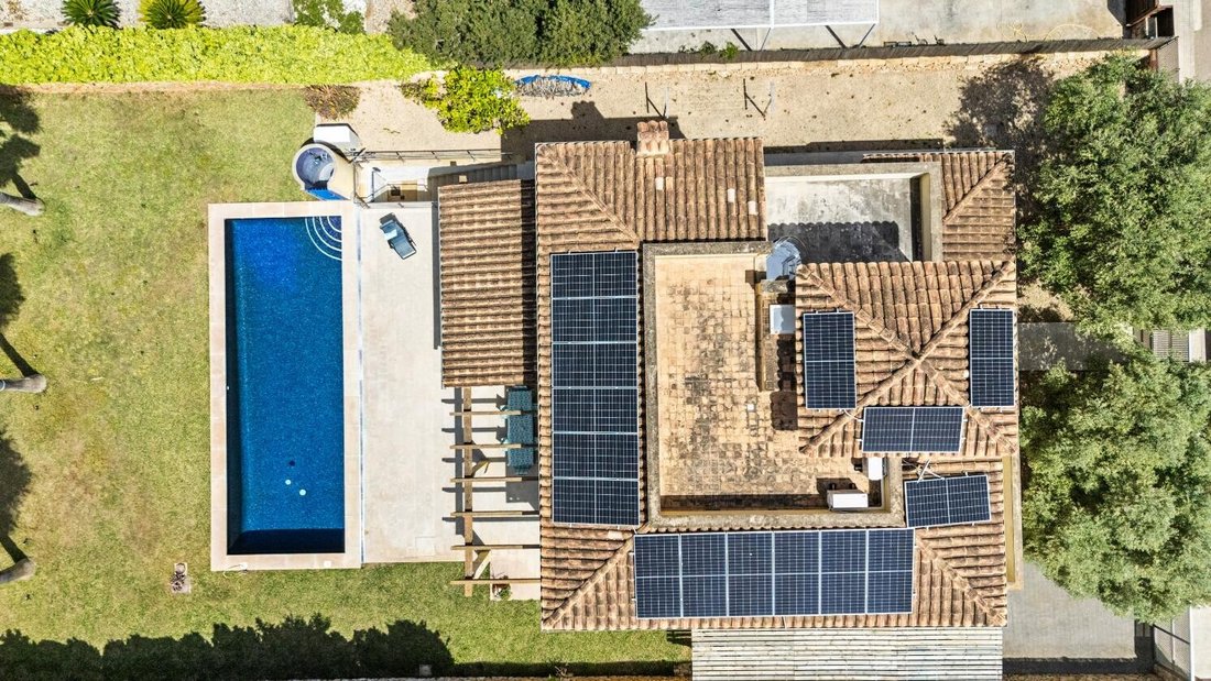 Chalet in Campos, Balearic Islands, Spain 5 - 18011462