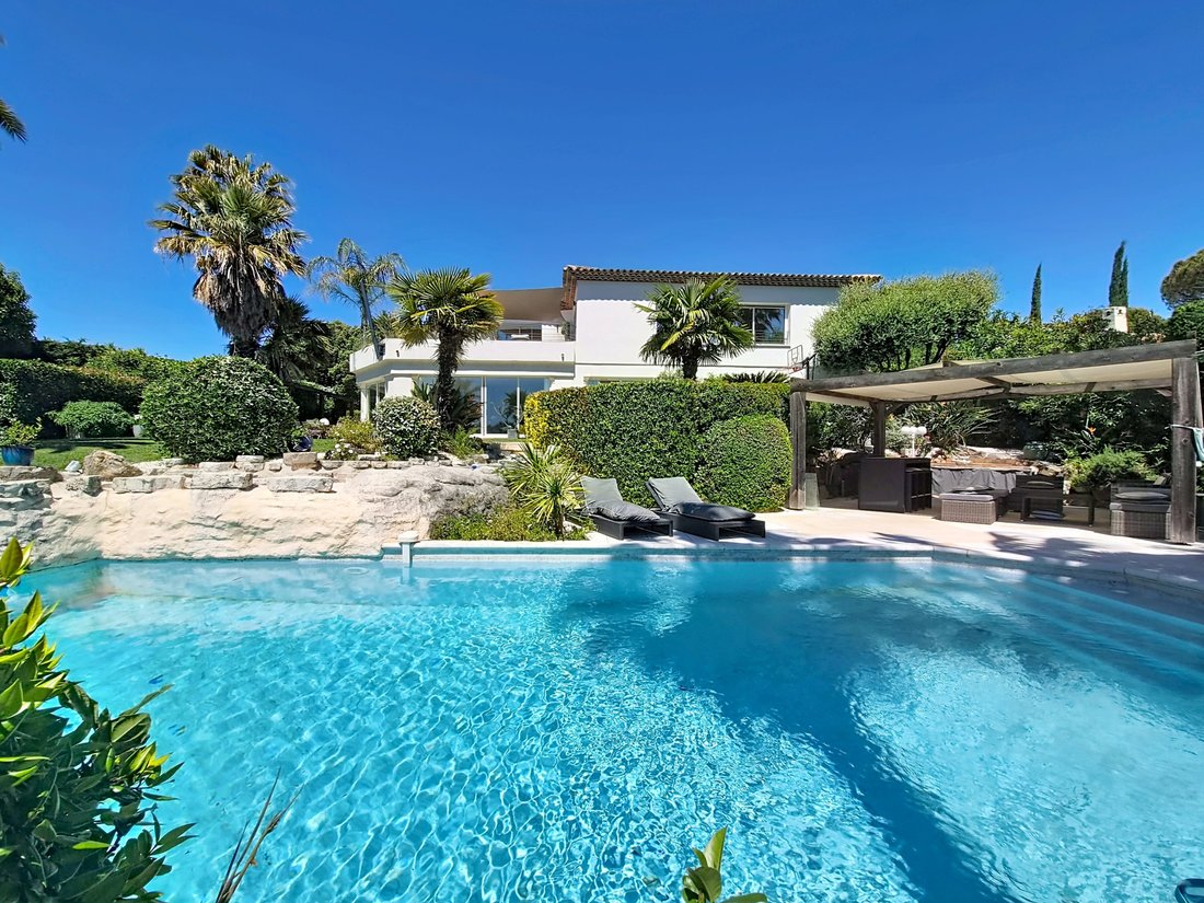 House in Le Dramont-Agay-Anthéor-Le Trayas, Saint-Raphaël, France 5 - 18005892