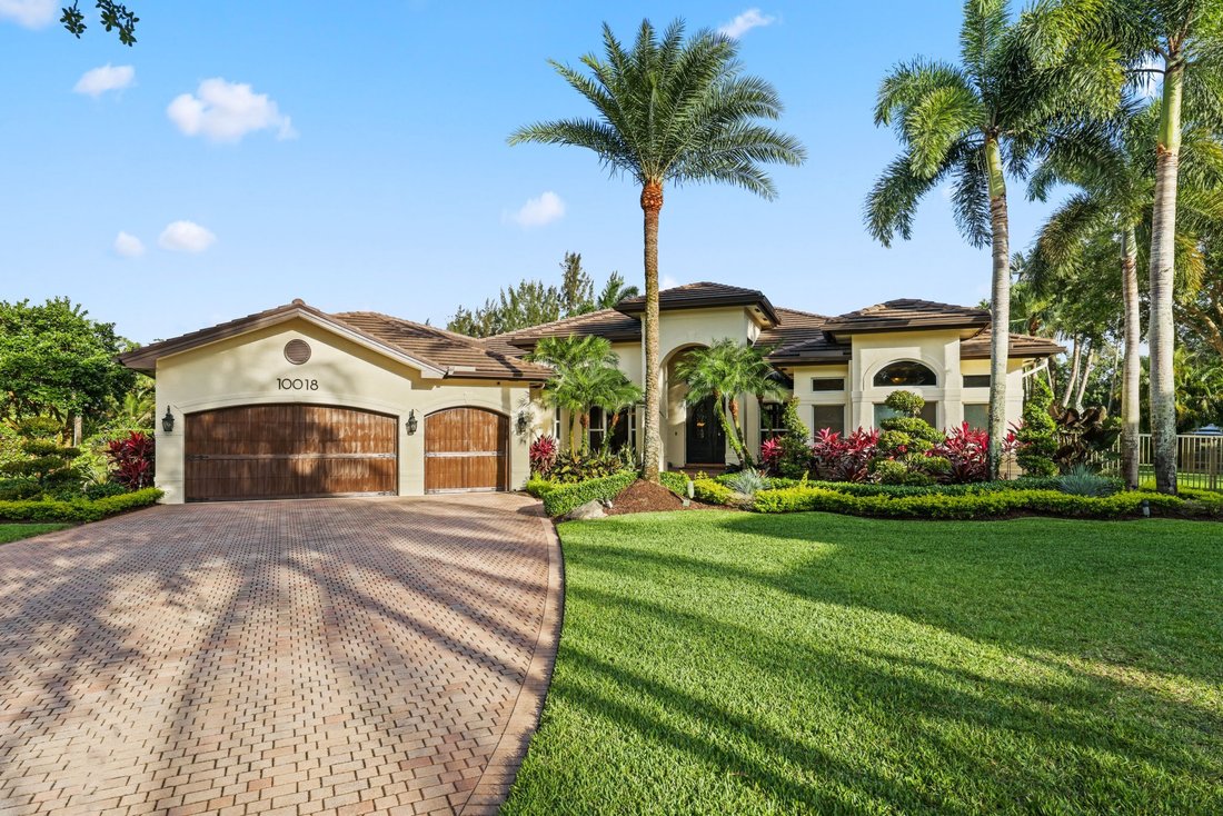 House in Davie, Florida, United States 1 - 18005594