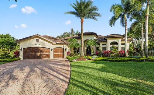 House in Davie, Florida, United States 1