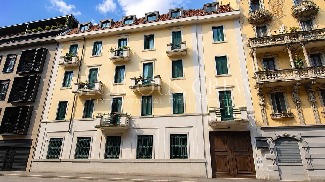 Apartment in NoLo - Brianza - Pasteur, Milan, Italy 1 - 18012037