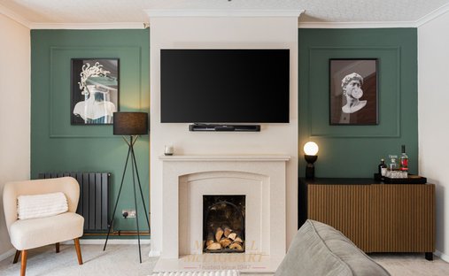 Casa a Horley, Inghilterra 1