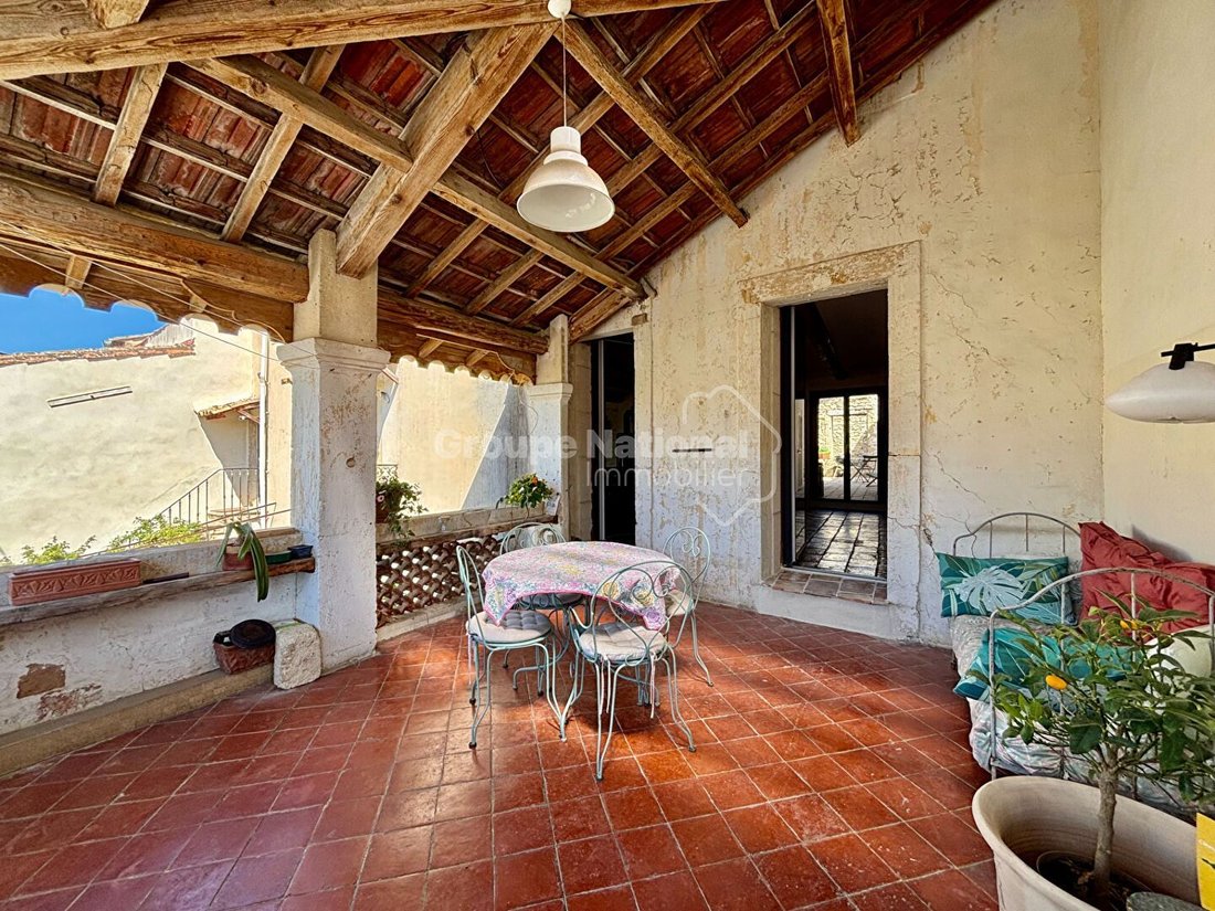 House in Congenies, Occitania, France 5 - 18008743