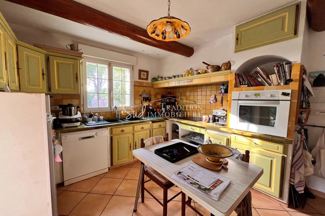 Villa in Paradou, Provence-Alpes-Côte d'Azur, France 5 - 17842119