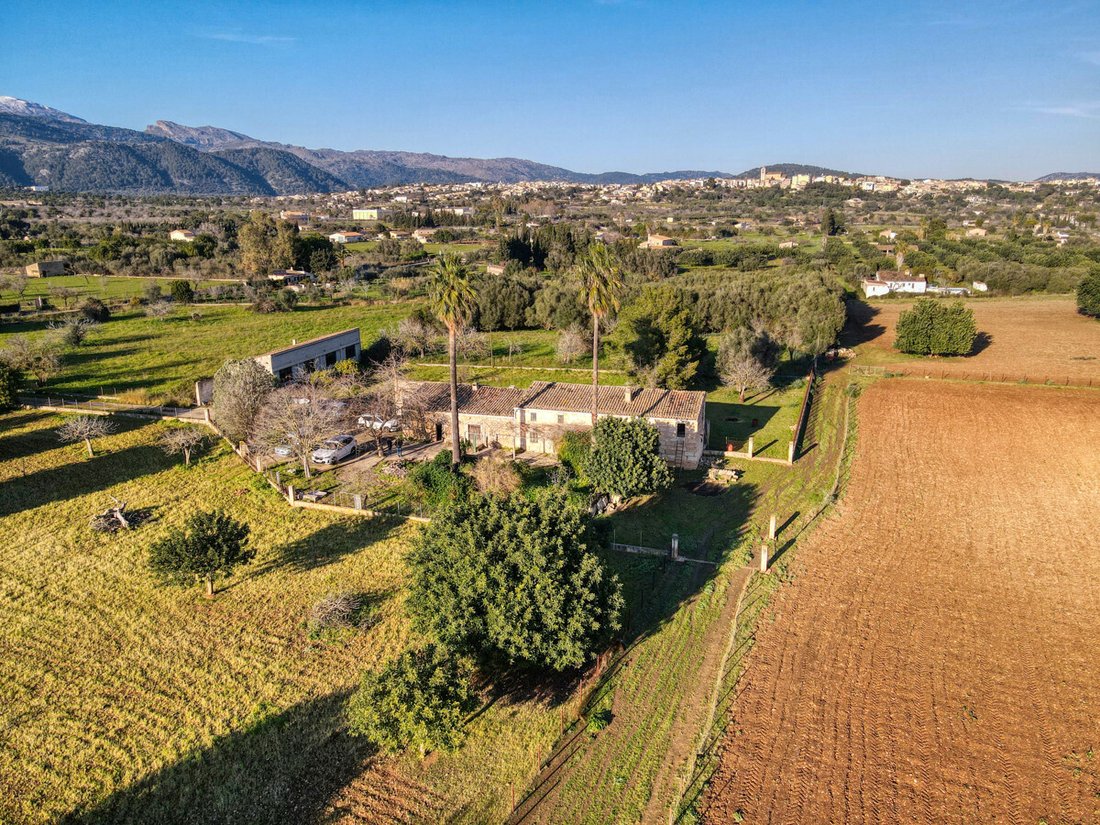 Finca in Campanet, Balearic Islands, Spain 5 - 18009958
