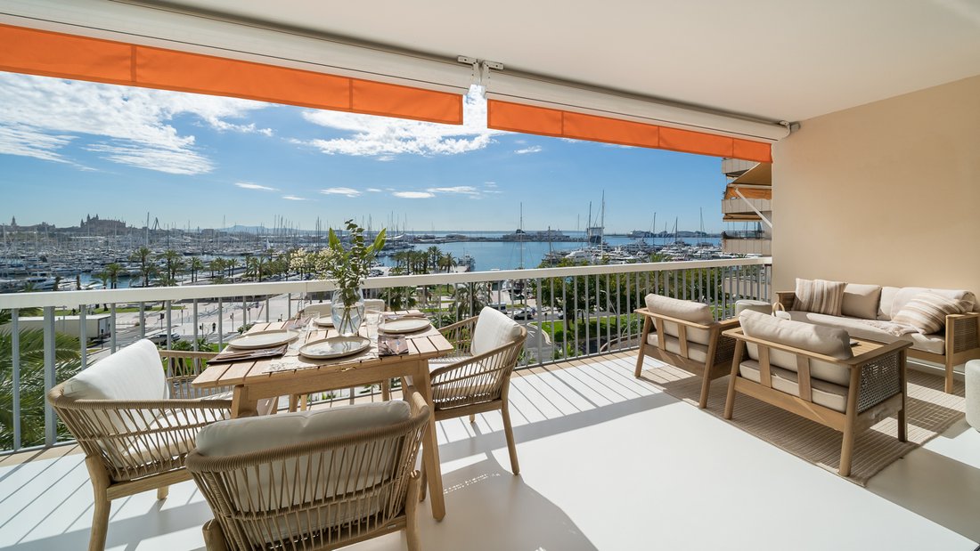 Apartment in Palma, Balearic Islands, Spain 4 - 18006526