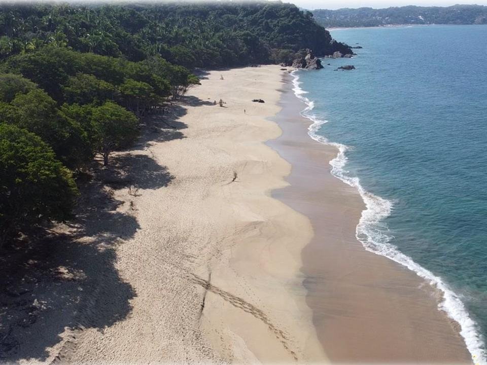 Terrain à Valle de Banderas, Nayarit, Mexique 4 - 18006742