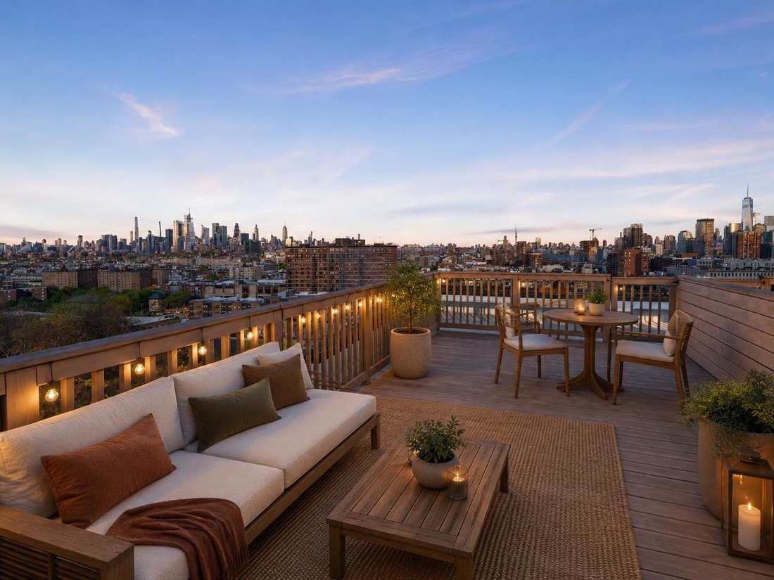 Condo in Jersey City, New Jersey, United States 1 - 18007264