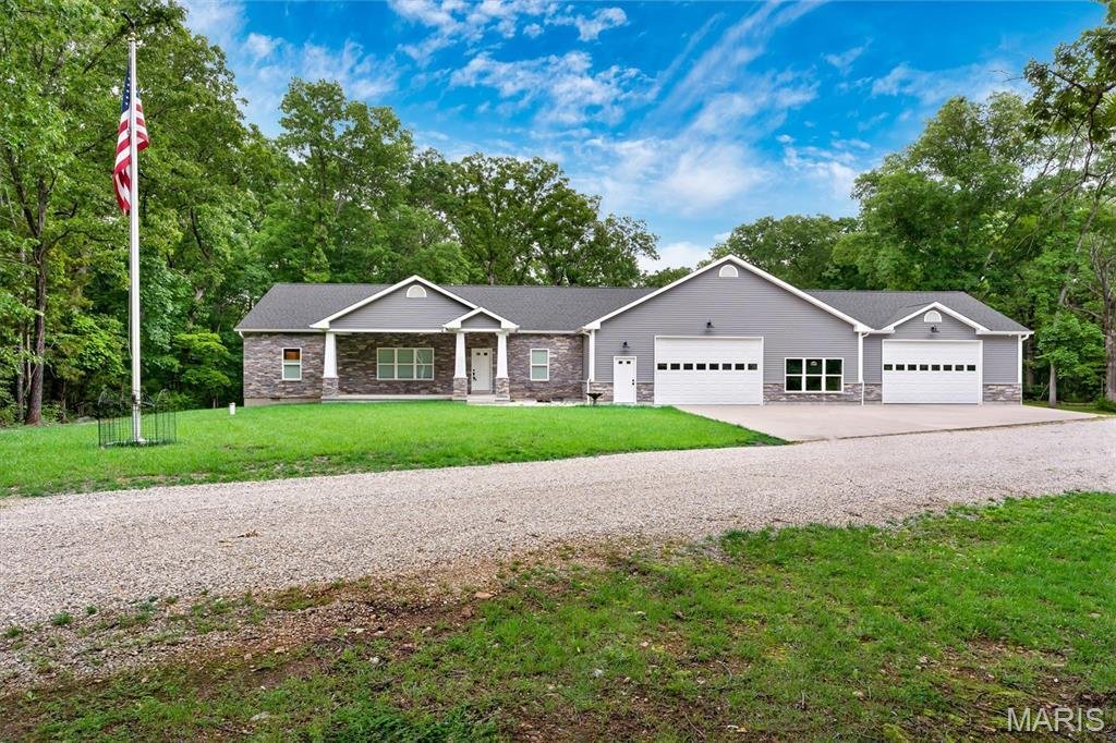 House in Hillsboro, Missouri, United States 1 - 18005273