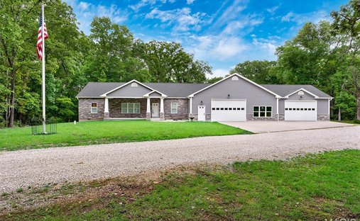 House in Hillsboro, Missouri, United States 1