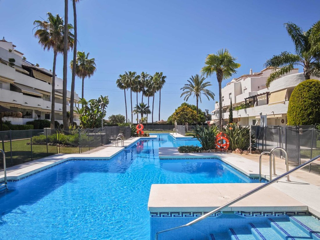 Apartment in Marbella, Andalusia, Spain 2 - 18007676
