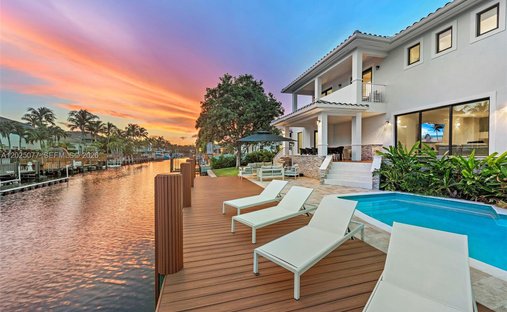 House in Hollywood, Florida, United States 1