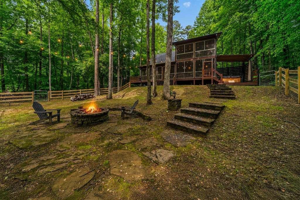 House in Blue Ridge, Georgia, United States 3 - 18011250