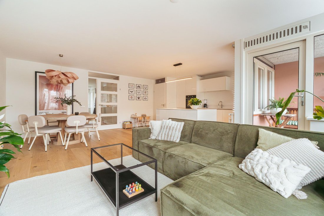 Apartment in Amsterdam, North Holland, Netherlands 1 - 18006998