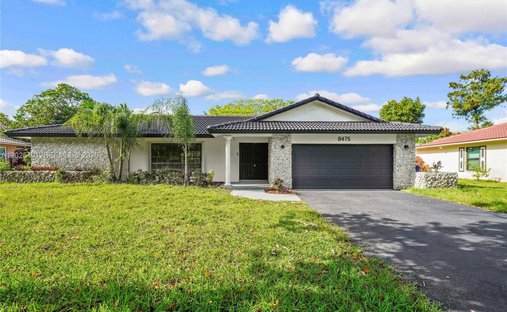 House in Coral Springs, Florida, United States 1