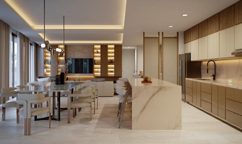 Apartment in Cancún, Quintana Roo, Mexico 3 - 18006638