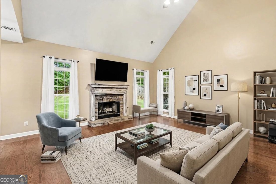 House in Senoia, Georgia, United States 4 - 18009662