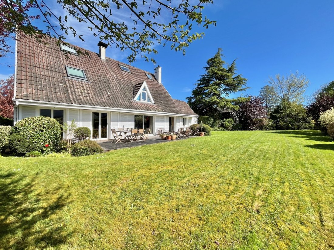 House in Cernay-la-Ville, Ile-de-France, France 1 - 18005738