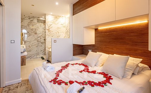 Wohnung in Aix-les-Bains, Auvergne-Rhône-Alpes, Frankreich 1