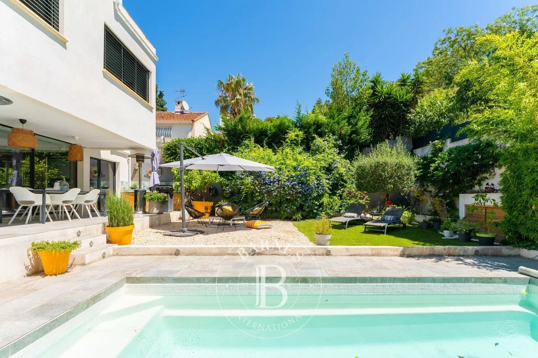 House in Mazargues, Marseille, Provence-Alpes-Côte d'Azur 1 - 18006791