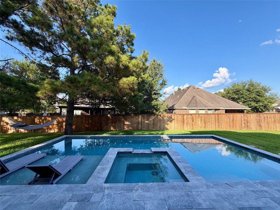 House in Spring, Texas, United States 1 - 17921675
