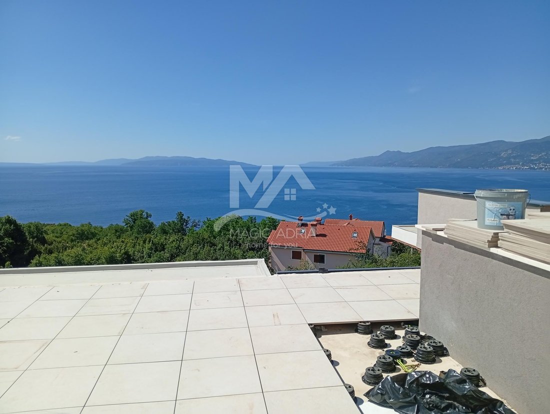 Appartamento a Mjesni odbor Kantrida, Grad Rijeka, Regione litoraneo-montana 2 - 17994897