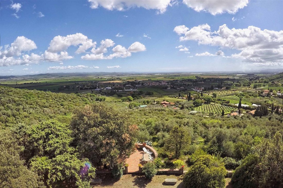 Country House in Venturina Terme, Campiglia Marittima, Tuscany 4 - 18004963