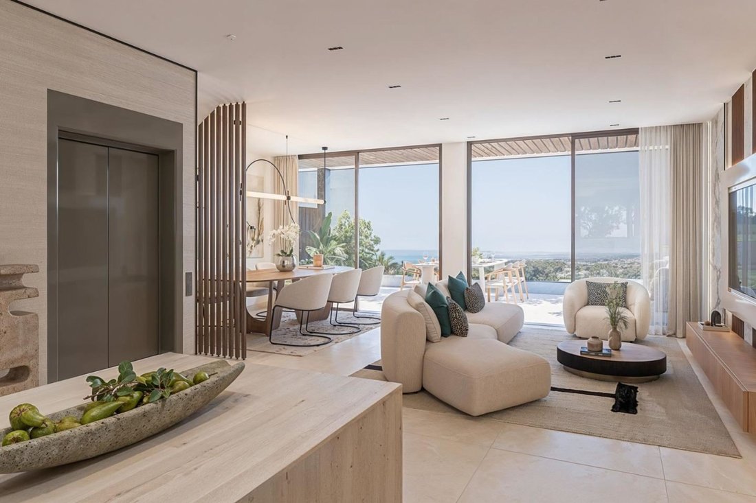 Apartment in Cancelada, Estepona, Andalusia 5 - 18006651