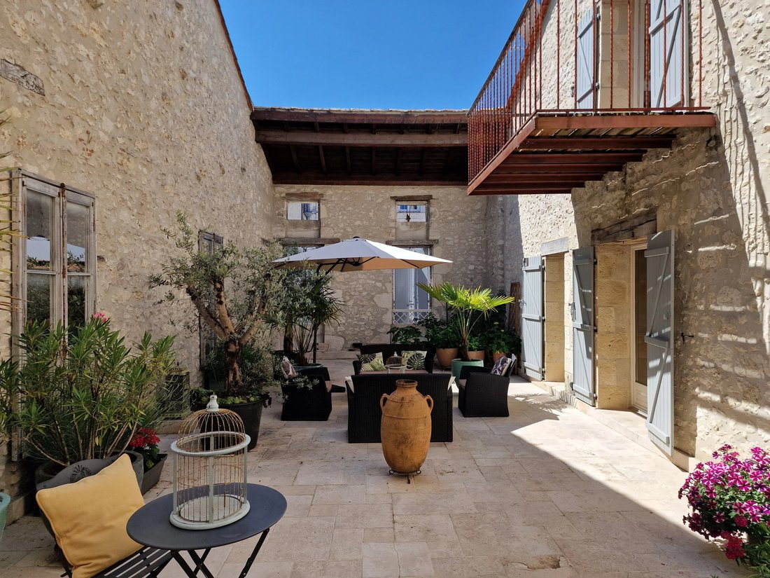 House in Eymet, Nouvelle-Aquitaine, France 1 - 17493134