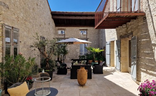 Haus in Eymet, Neu-Aquitanien, Frankreich 1
