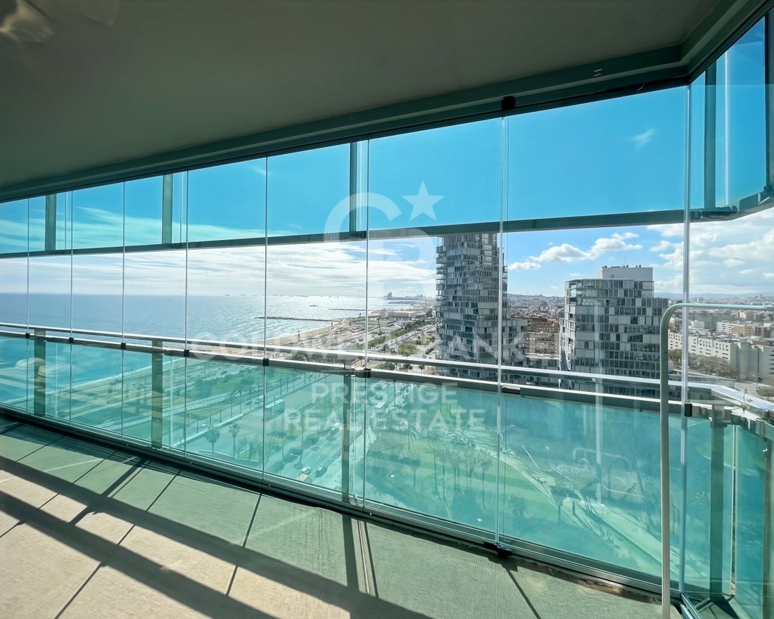 Apartment in Sant Martí, Barcelona, Spain 1 - 18011039