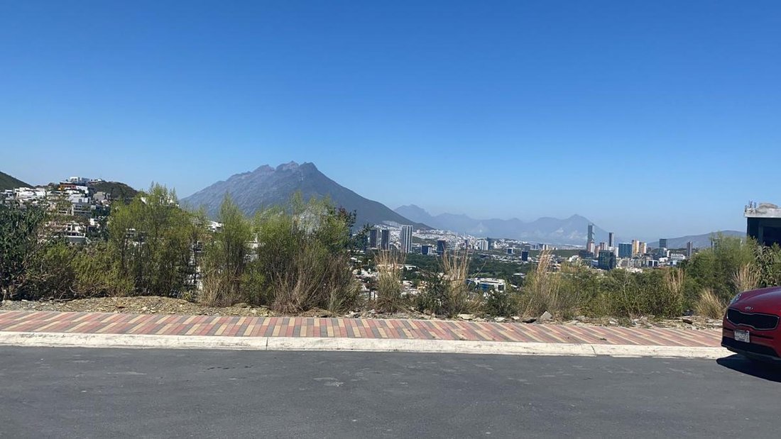 Land in San Pedro Garza García, Nuevo Leon, Mexico 1 - 18006553