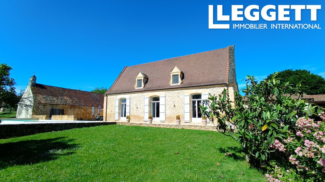 House in Sarlat-la-Canéda, Nouvelle-Aquitaine, France 1 - 18006043