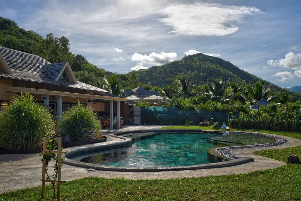 Villa in La Preneuse, Rivière Noire District, Mauritius 4 - 18006443