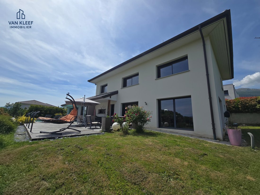 House in Ouest, Saint-Genis-Pouilly, France 5 - 18006290