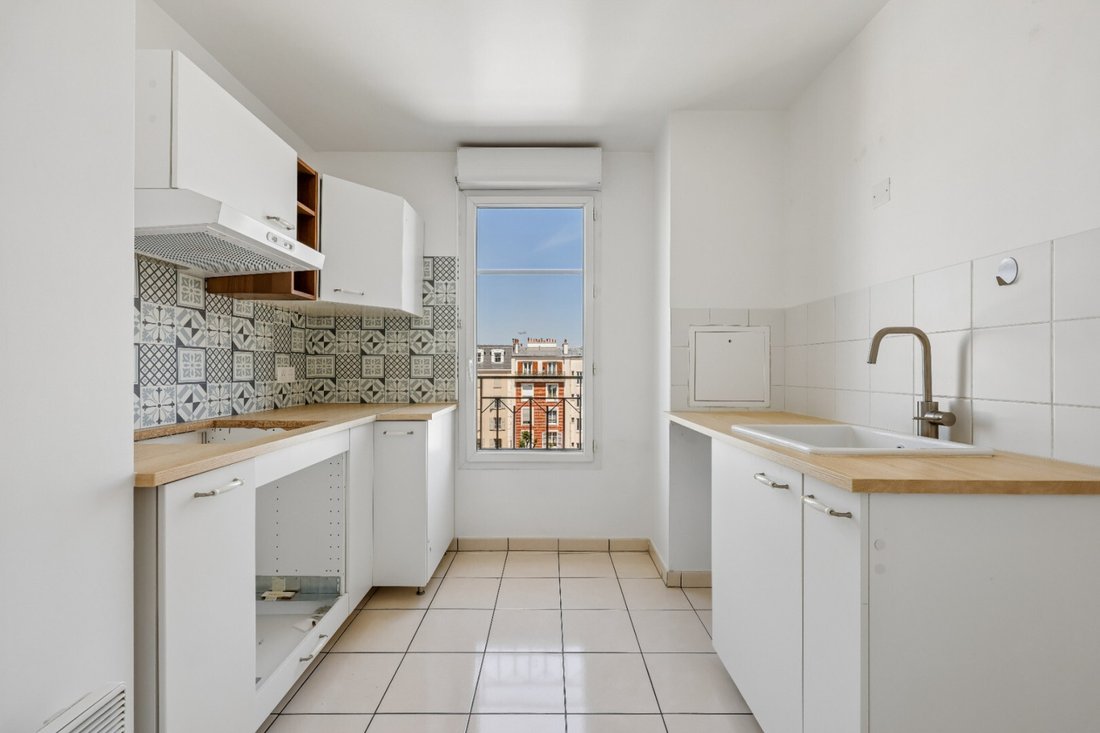 Apartment in Alfort, Maisons-Alfort, France 5 - 18005155