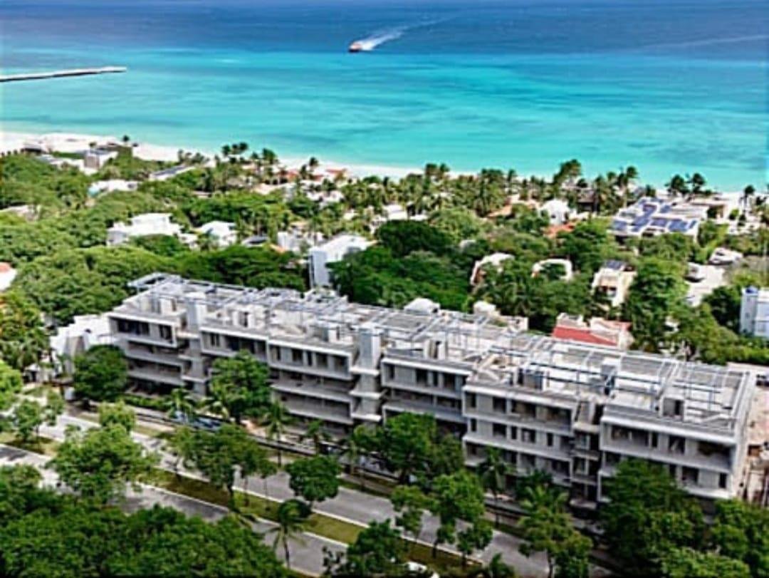 Apartment in Playa del Carmen, Quintana Roo, Mexico 1 - 18006681