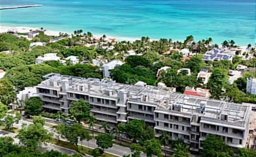 Appartement à Playa del Carmen, Quintana Roo, Mexique 1
