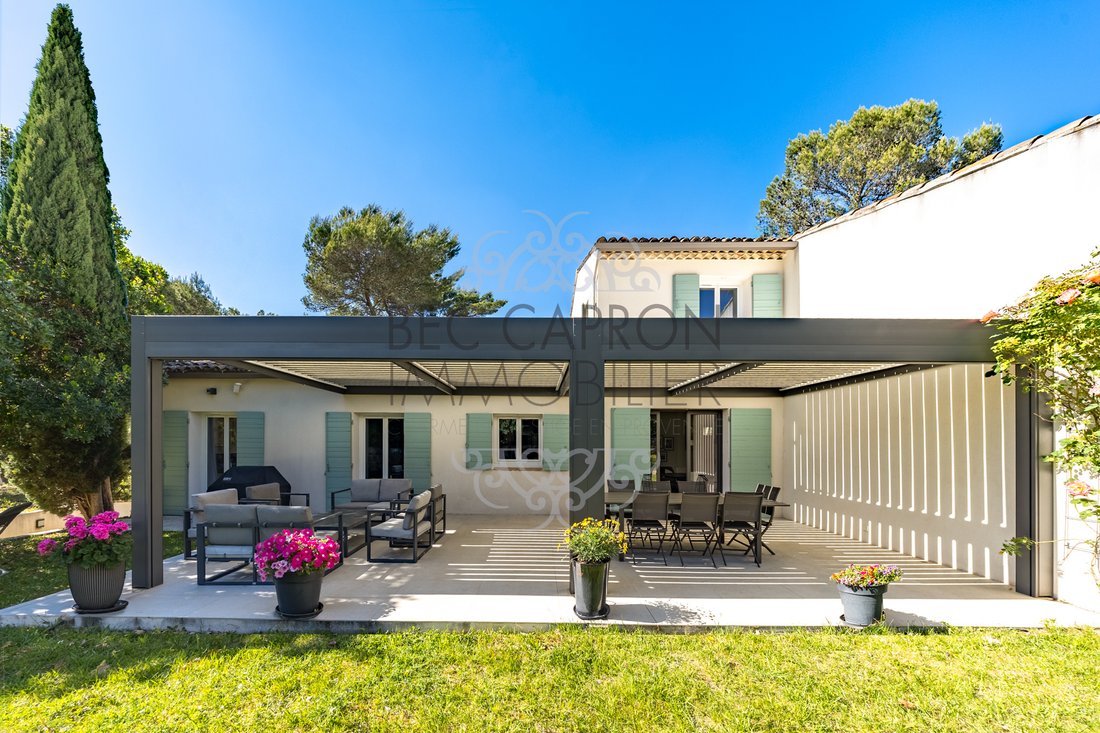 Villa in Granettes-Jauberte-Sainte Anne, Aix-en-Provence, France 4 - 18005781