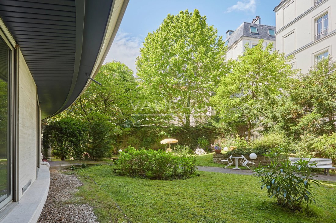 Apartment in La Plaine des Sablons, Neuilly-sur-Seine, France 2 - 18006555