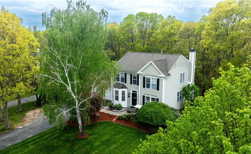 House in Warwick, Rhode Island, United States 1